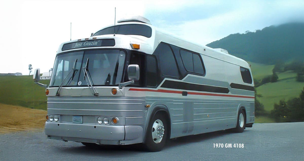 Making Ready 1970 4108 | Bus Conversion Magazine photo