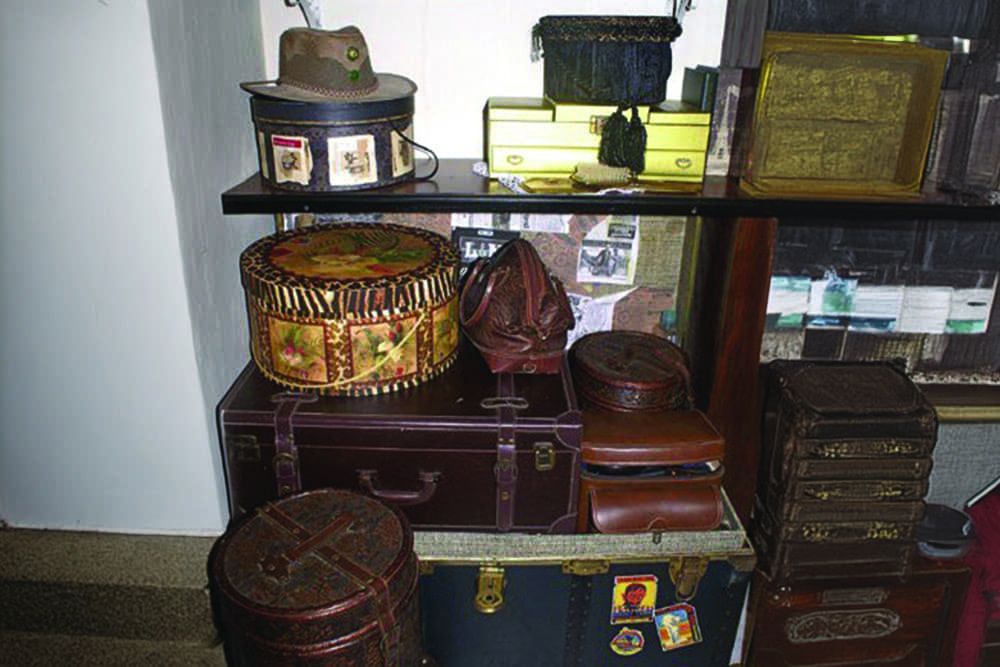 Bathroom Storage