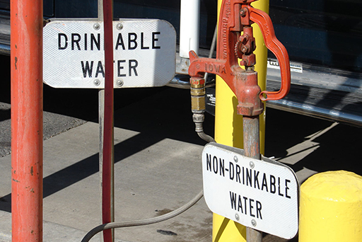 0000 potable or not