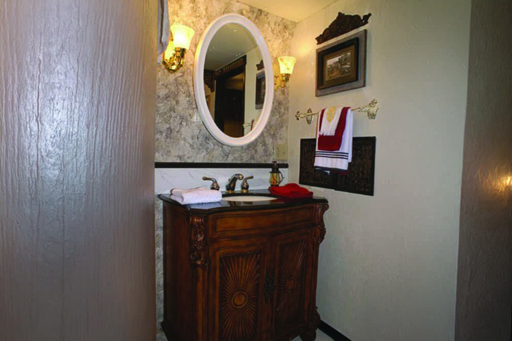 Bathroom Vanity
