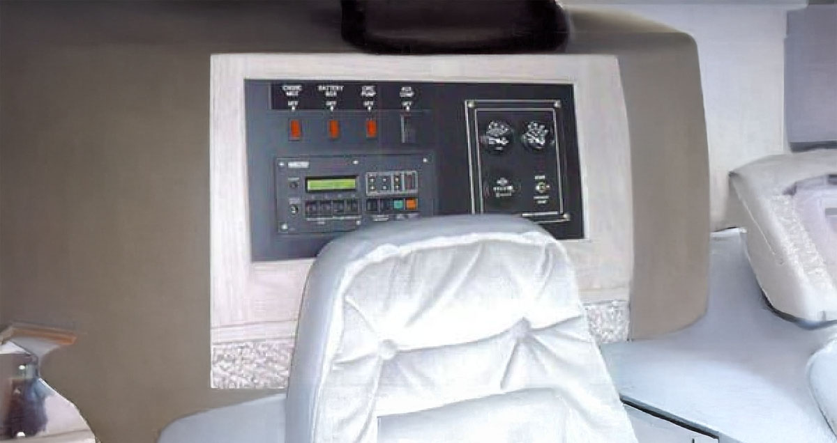 Making Ready a 1970 GM 4108 - bus conversion photo
