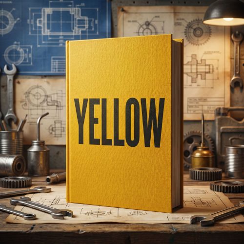 GMC-PD-3701 & Yellow Coach Maintenance Manual - Hard Copy