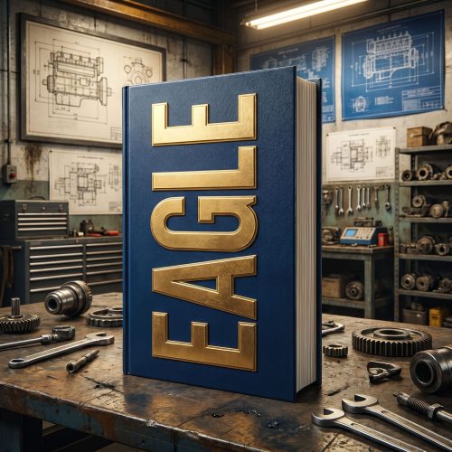 All Eagle Model 05 Manuals on CD