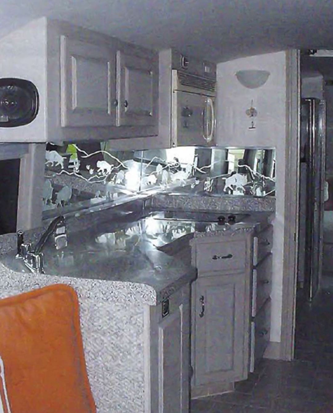 Making Ready a 1970 GM 4108 - bus conversion photo