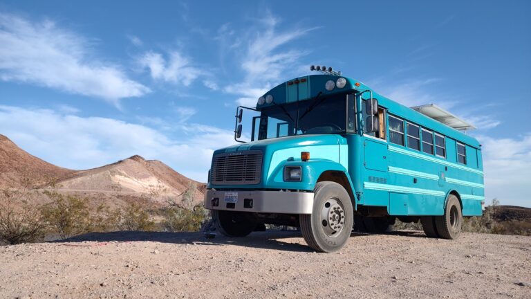Miles Bus 2005 Freightlinerthomas Fs-65 | Bus Conversion Magazine photo