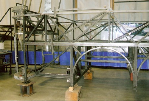 10 Frame Construction