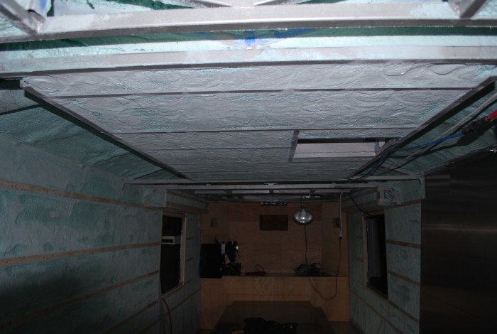 120 Blown in Insulation