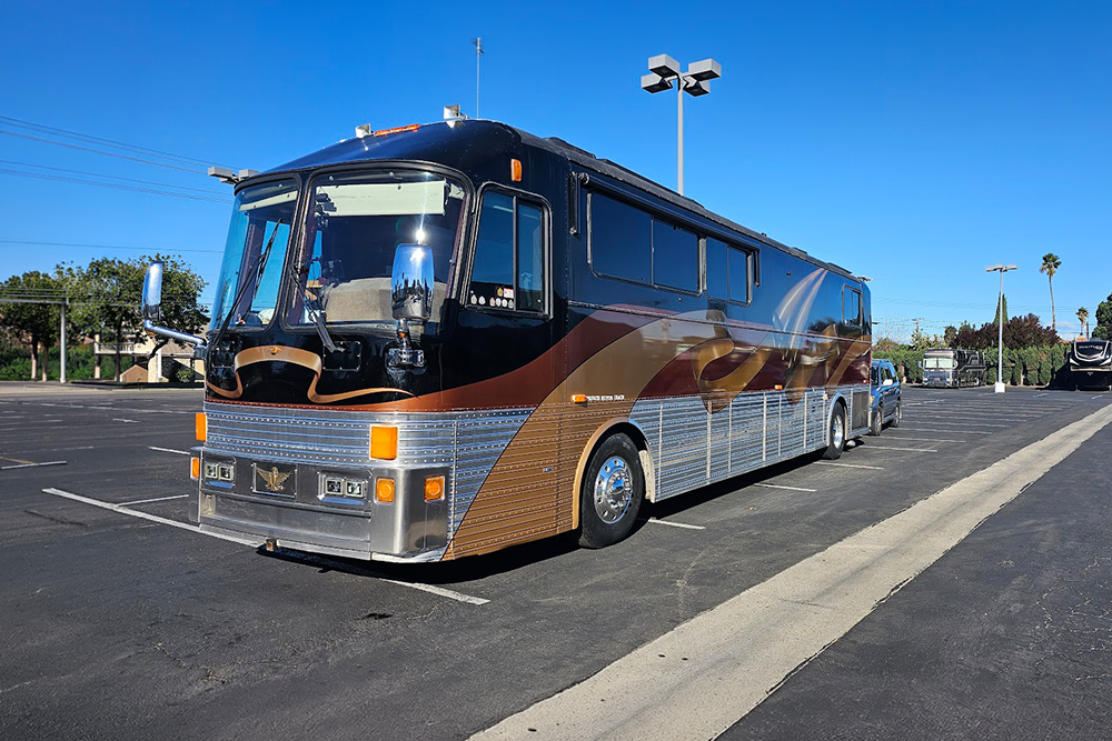 1967 Eagle Model 03 Historic Bus