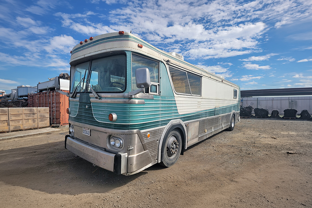 1968 MCI 5