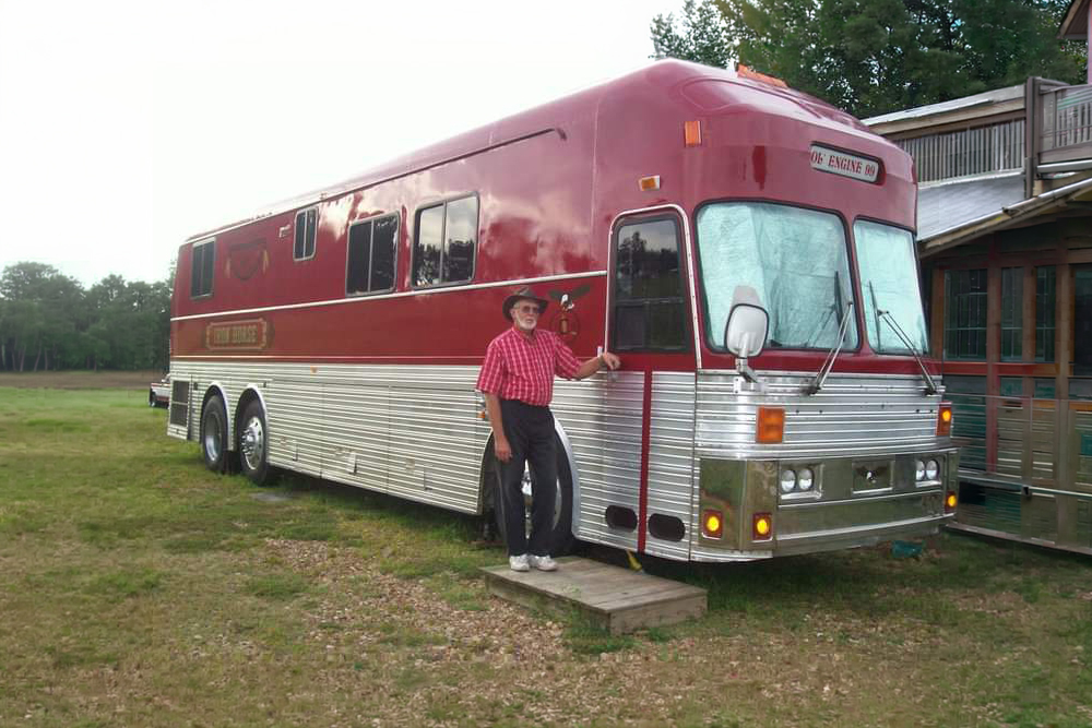 1984 Eagle Model 10 IRON HORSE