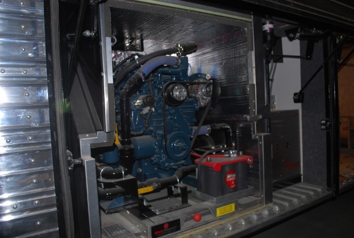 200 Generator Bay