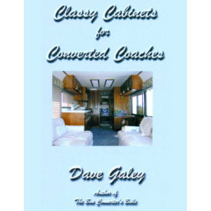 Classy Cabinets Converted Coaches Downloadable | Bus Conversion Magazine photo