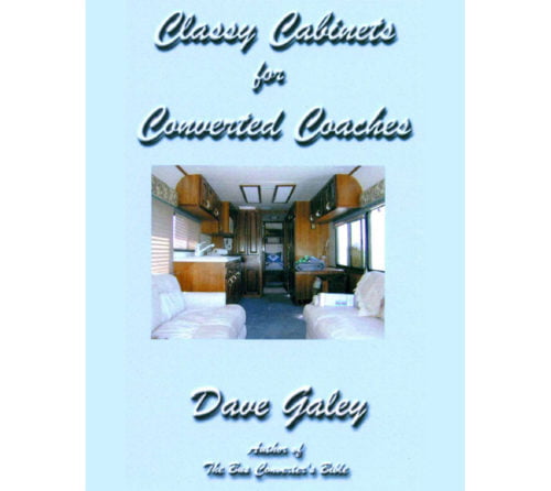 Classy Cabinets Converted Coaches Downloadable | Bus Conversion Magazine photo