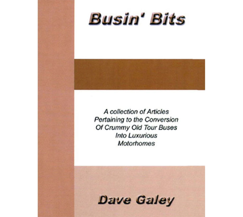 Busin Bits Downloadable E-book 164 | Bus Conversion Magazine photo