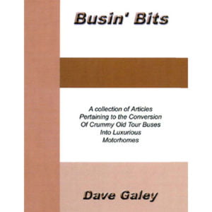 Busin Bits Downloadable E-book 164 | Bus Conversion Magazine photo