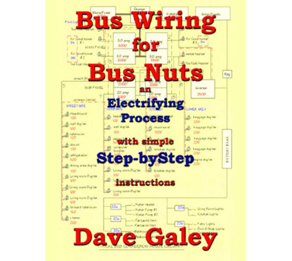 Wiring Nuts Downloadable E-book 108 | Bus Conversion Magazine photo