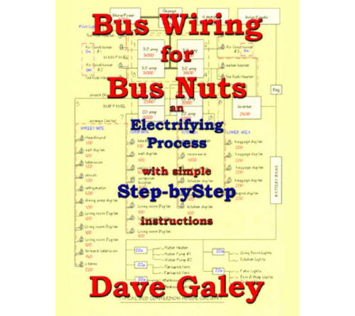 Wiring Nuts Downloadable E-book 108 | Bus Conversion Magazine photo