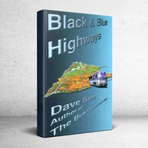 Black Blue Highways Downloadable E-book | Bus Conversion Magazine photo