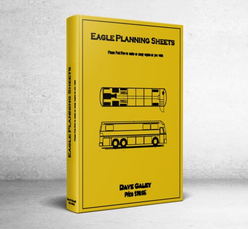 Eagle Planning Sheets Downloadable Product | Bus Conversion Magazine photo
