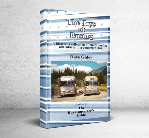 Joys Busing Downloadable E-book 213 | Bus Conversion Magazine photo