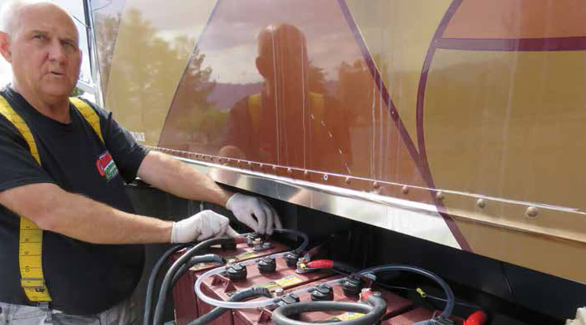 Battery | Bus Conversion Magazine photo