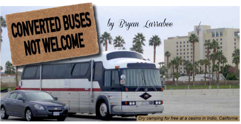 Converted Buses | Bus Conversion Magazine photo