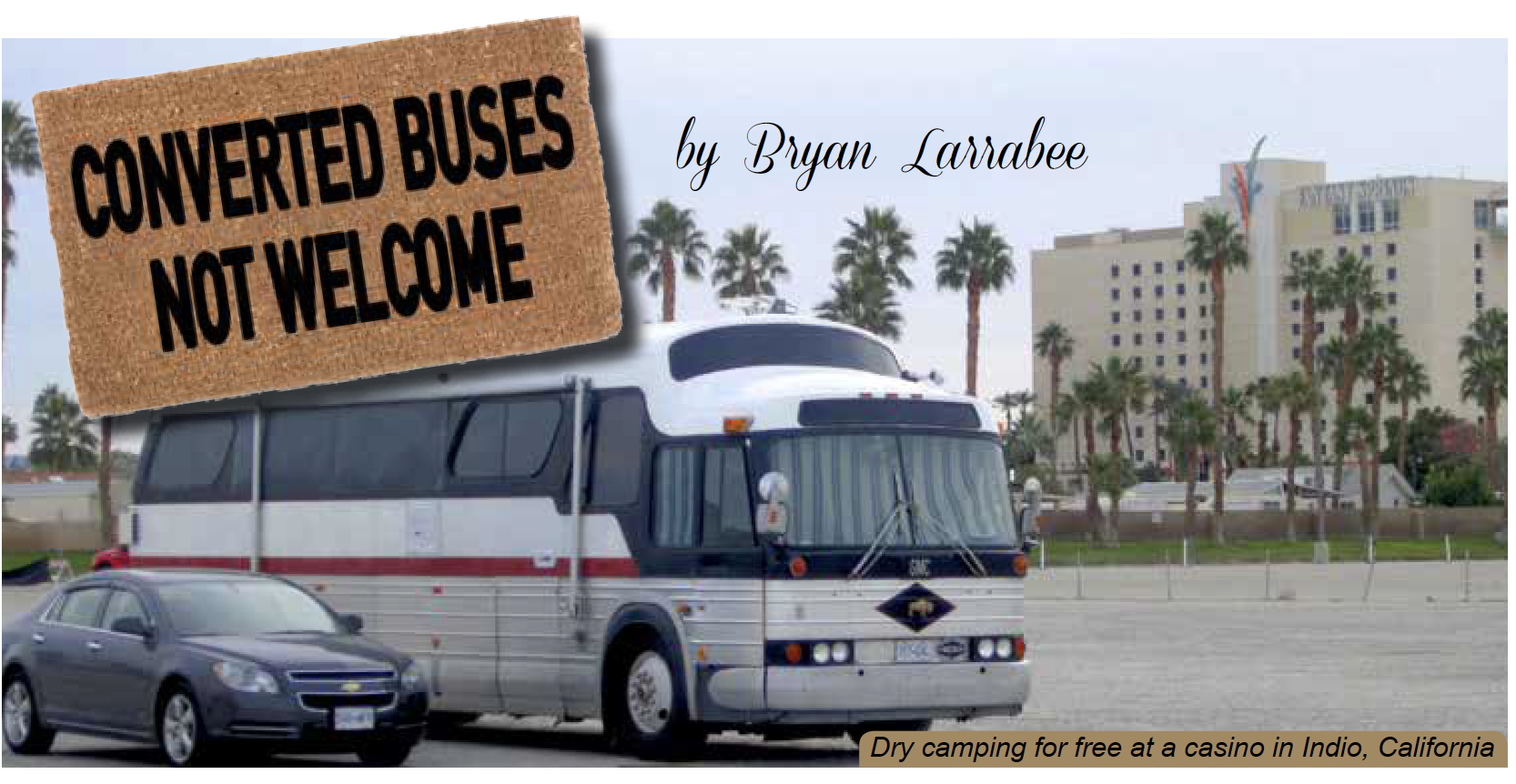Converted Buses | Bus Conversion Magazine photo