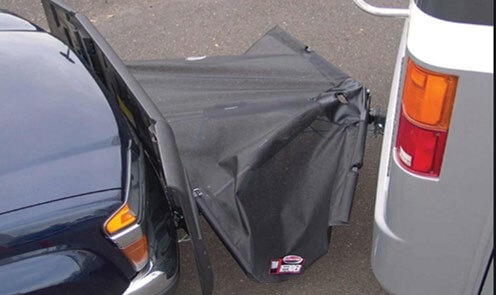 Roadmaster 4700 Tow Defender For Roadmaster Tow Bars during Cornering