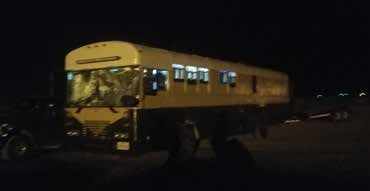 Where To Park Your Bus Conversion - bus conversion photo
