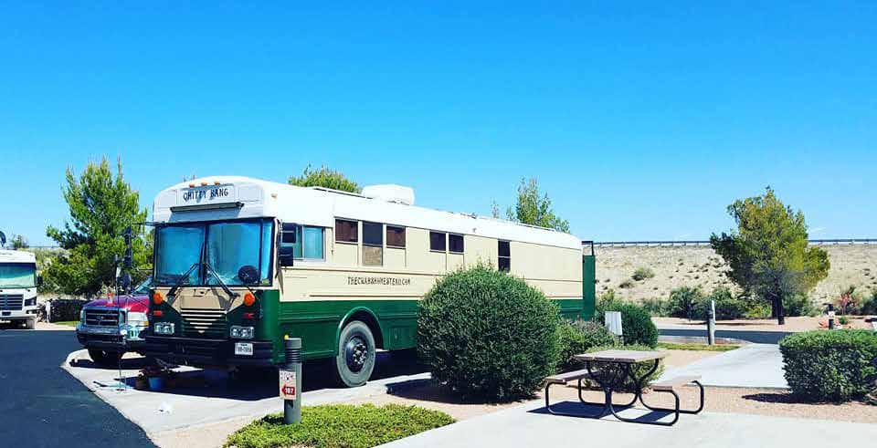 Bus Conversion | Bus Conversion Magazine photo
