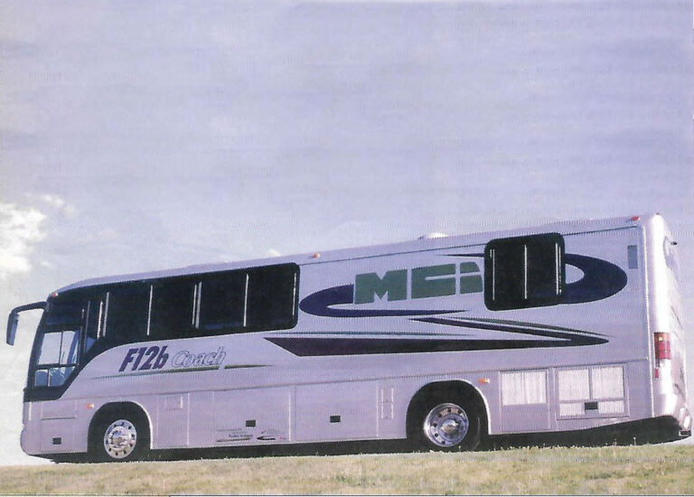 MCI’s New F-Series Concept Shell | Bus Conversion Magazine photo