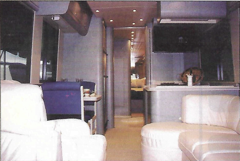 MCI’s New F-Series Concept Shell - bus conversion photo