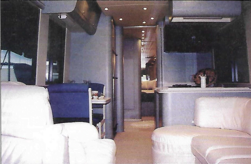 MCI’s New F-Series Concept Shell - bus conversion photo