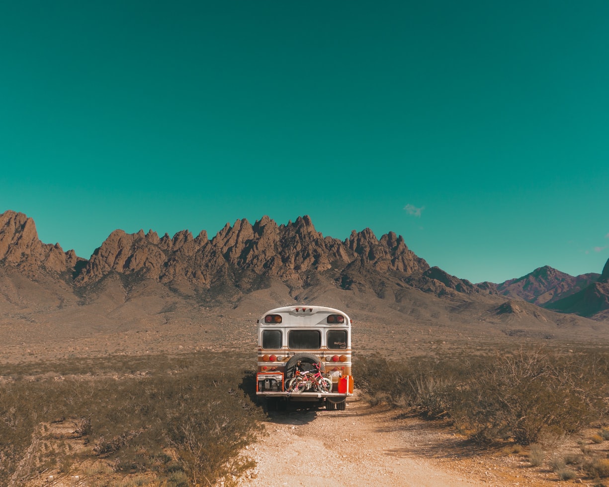 Tiny Home | Bus Conversion Magazine photo