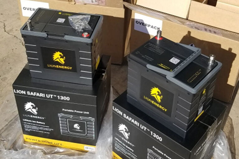 Lead Acid Lithium Bus Conversion Batteries | Bus Conversion Magazine photo