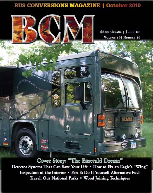 Oct 2010 Cover