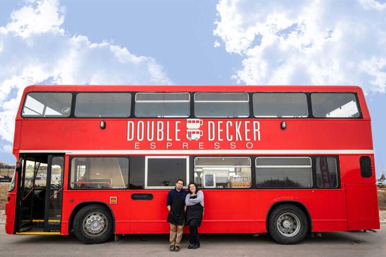 Double-Decker | Bus Conversion Magazine photo