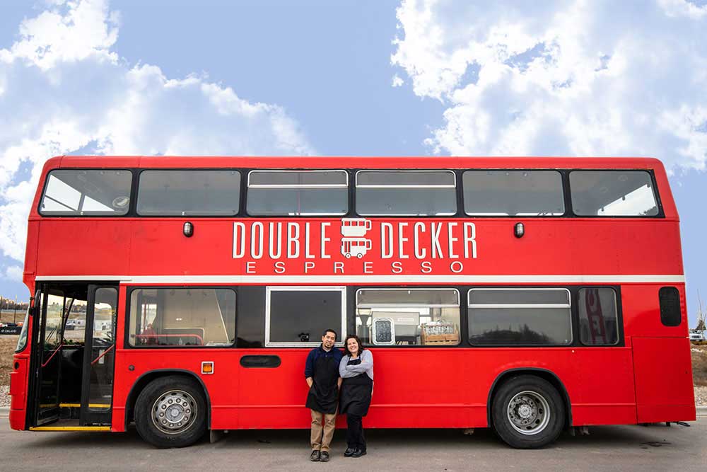 Double-Decker | Bus Conversion Magazine photo
