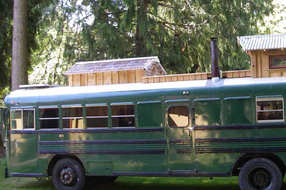 Bus Conversion | Bus Conversion Magazine photo
