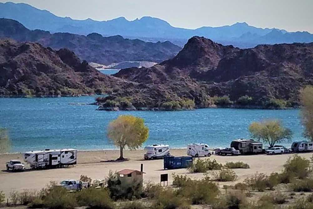 How Nomads Make Money on the Road - bus conversion photo