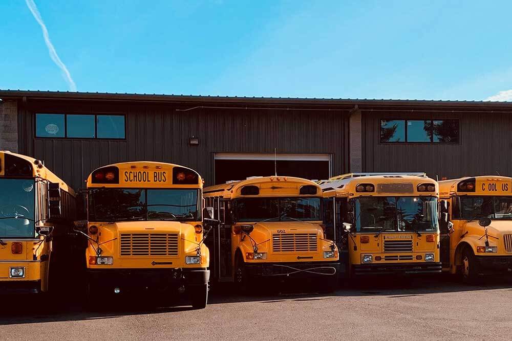The School Bus Drought Of 2020 | Bus Conversion Magazine photo