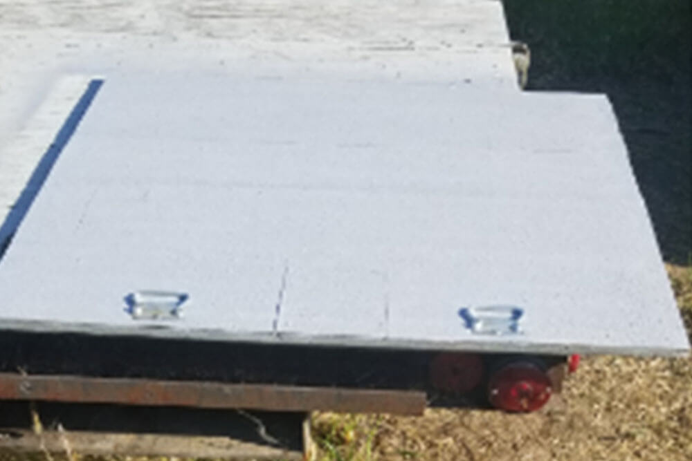 Keeping the Bus Bedroom Cool – Using EHP Rollboard Insulation - bus conversion photo