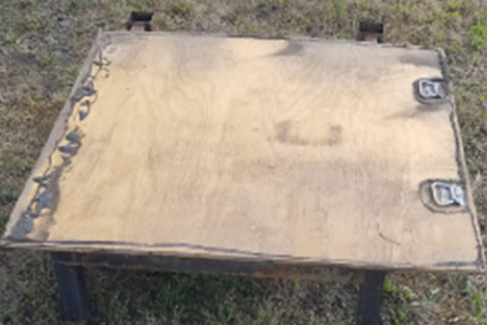 Keeping the Bus Bedroom Cool – Using EHP Rollboard Insulation - bus conversion photo
