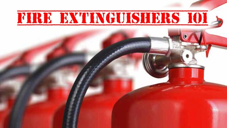 Fire Extinguishers 101 | Bus Conversion Magazine photo