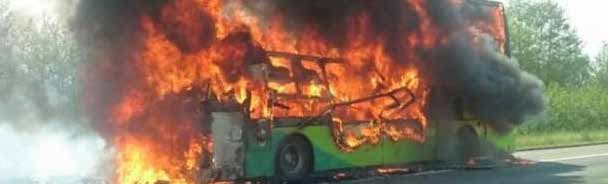 Fire Extinguishers 101 - bus conversion photo