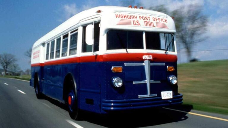 Experience Highway Post Office Buses | Bus Conversion Magazine photo