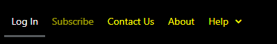 How to Reset your Membership/Subscription Password - bus conversion photo