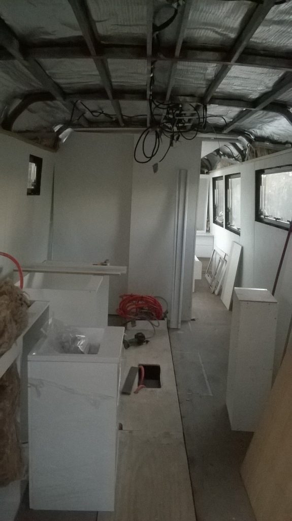 Thor – A 1988 Austral Tourmaster in Australia - bus conversion photo