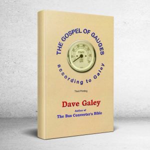 Gospel Gauges According Galey Downloadable | Bus Conversion Magazine photo