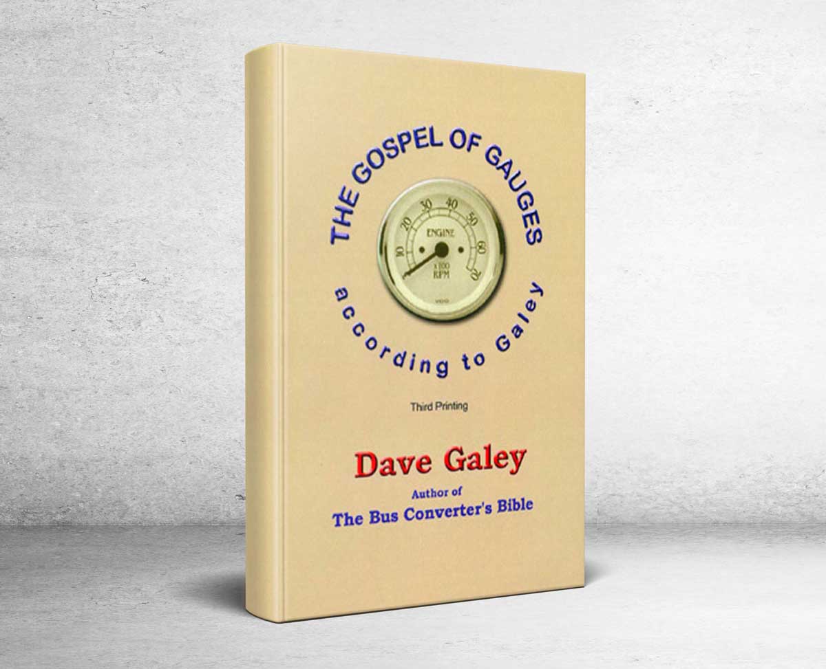 Gospel Gauges According Galey Downloadable | Bus Conversion Magazine photo